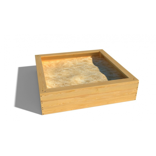Песочница CustWood Sandbox 1 Simple