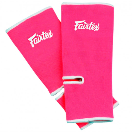Голеностопы Fairtex AS1 Розовые