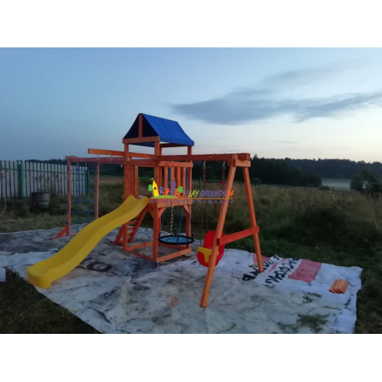 Детская площадка Ryan Wood A6