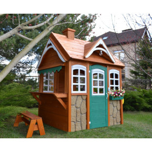 Детский домик "Happy house"2