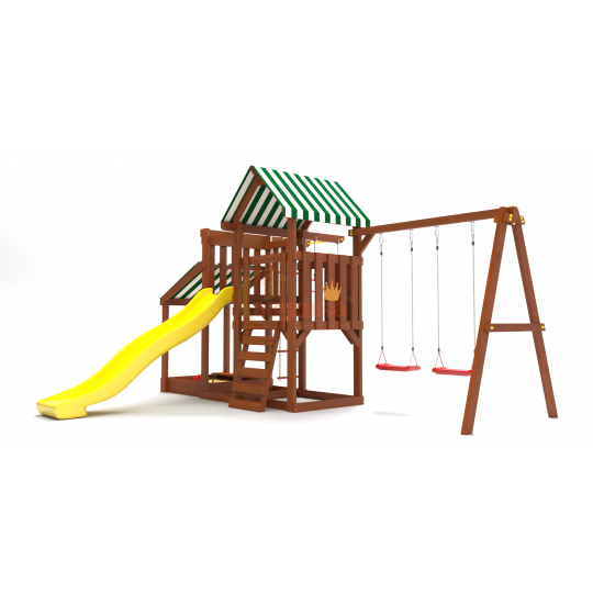 Детская площадка Савушка TooSun (Тусун) 3 с песочницей