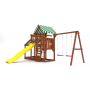 Детская площадка Савушка TooSun (Тусун) 3 с песочницей