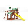 Детская площадка Савушка TooSun (Тусун) 4 Plus с песочницей